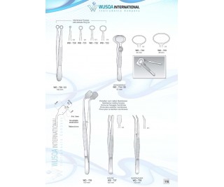 Tissue and Dressing Forceps